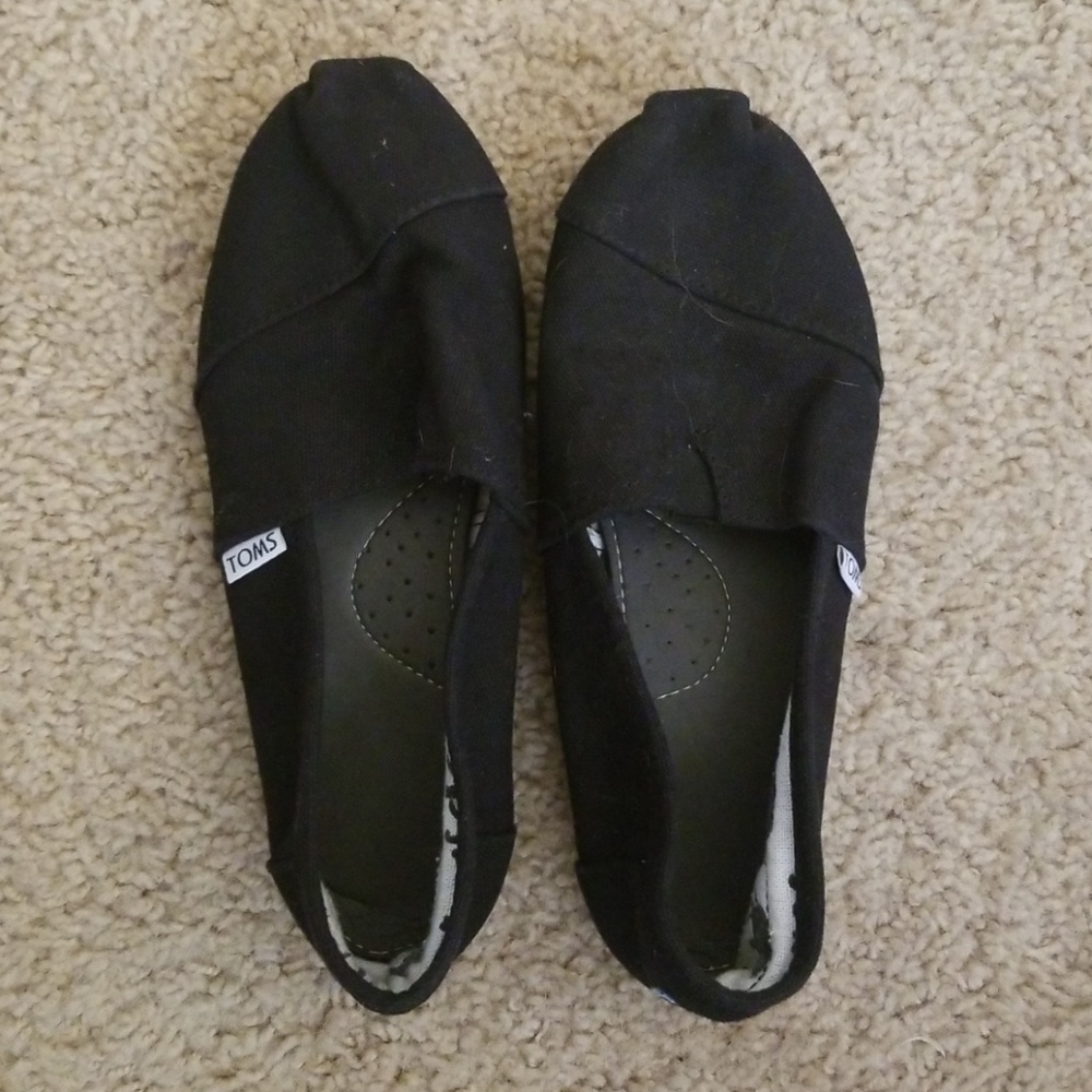 Black Toms